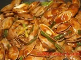 Recipe Chilly honey clams/lala