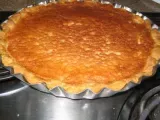 Recipe Lemon treacle tart