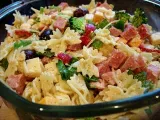 Recipe Momma's italian pasta salad
