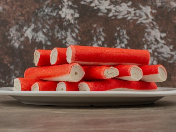 Surimi: the fake crab that fooled everyone!