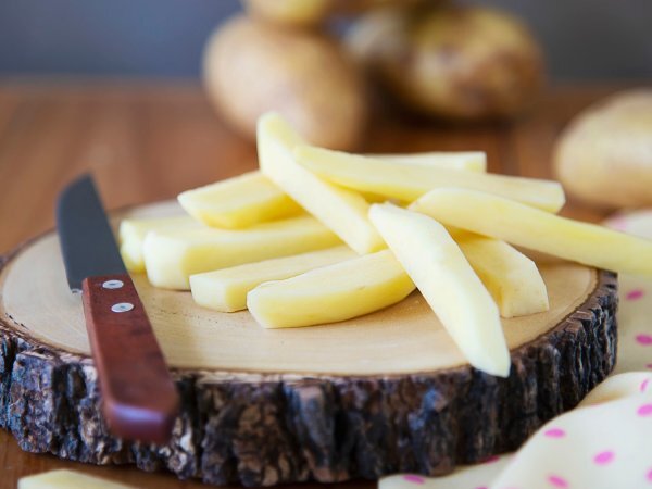 Can I freeze raw potatoes? See what happens