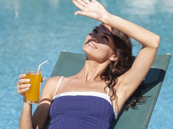 Get a healthy tan with these foods that prepare your skin for the sun