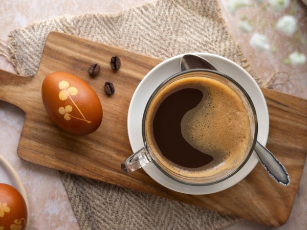 Coffee with egg? A surprising Nordic tradition waiting to be discovered