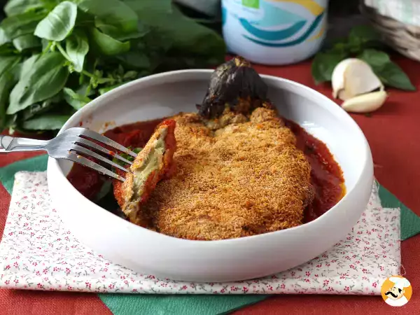 Forget frying: this breaded eggplant recipe is so good you’ll want to make it again and again