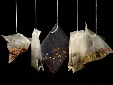 8 ways to recycle your used tea bags