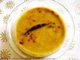 Recipe Bhaja moong dal (roasted moong dal)