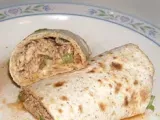 Recipe Shredded mexican chicken wraps