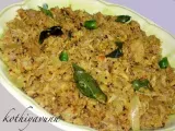 Recipe Choora meen thoran /tuna thoran /tuna stir fried with grated coconut