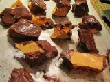 Recipe Chocolate covered honeycomb