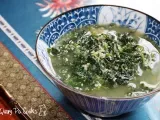 Recipe Mint leaves and egg soup - featured in group recipes
