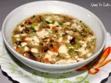 Recipe Tau foo kang (smooth thick tau foo soup) - featured in group recipes