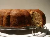 Recipe Twd: apple butter bundt cake