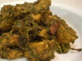 Recipe Chef devagi's south indian pepper chicken