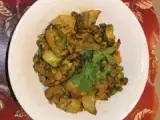 Recipe Artichoke bhaji