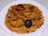 Recipe Arabic chicken kabsa