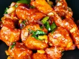 Recipe Manchurian chicken