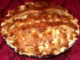 Recipe The gfcf apple week recipe experience: apple pie