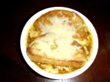 Recipe French onion soup