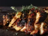 Recipe A spicy baste & grilled chicken ~ ayam percik
