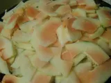 Recipe Green papaya and chili peppers side dish: papaya marcha nu shak