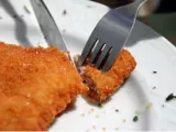 Recipe Milanesa argentina -- beef schnitzel