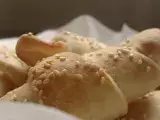 Recipe Vegan croissants - posni kifli