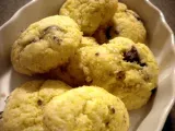 Recipe Zaletti: venetian christmas cookies