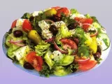 Recipe Greek salad