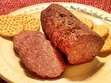 Recipe Bubba's homemade summer sausage, perfected