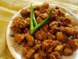 Recipe Chicken pakoda / murgh pakoda
