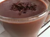Recipe Hot chocolate with coconut milk and kaniwa