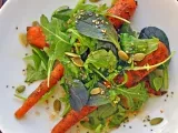 Recipe No ordinary moroccan carrot salad recipe