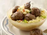 Recipe Keftethes - greek meatballs recipe