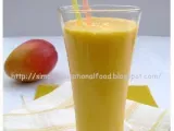 Recipe Mango milkshake