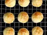 Recipe The Best Melt in the Mouth Pineapple Tarts (enclosed version)