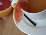 Recipe Hot grapefruit tea
