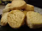 Recipe Botermoppen (butter cookies)