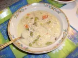 Recipe Chicken wild rice soup