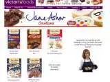 Recipe Jane Asher Creations - Milky bar & Rolo chocolate Brownie Mix