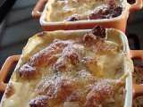 Recipe Belgian Endive - Ham - Patatoe Pie