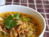 Recipe Gujarati mung bhaat- mung bean and rice soup