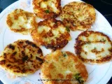 Recipe Farari potato and topiaco pattis