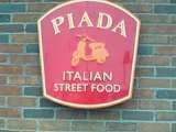 Recipe Piada: Italian Street Food