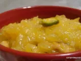 Recipe Pineapple halwa - pineapple pudding
