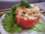 Recipe Hot Tuna Salad Stuffed Tomatoes