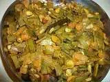 Recipe Avarakkai Poriyal/Indian Broad bean Poriyal