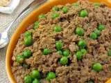Recipe Keema Matar- Ground Lamb & Peas With Spices