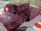 Recipe Ube Halaya or Halayang Ube (Purple Yam Pudding)