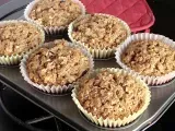 Recipe Texas-sized muffins