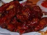 Recipe KFC Honey Barbecued Wings Recipe